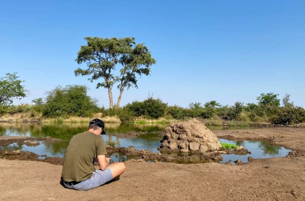 Anton Kruger, the Forgetful Bird Photographer