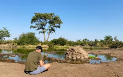 Anton Kruger, the Forgetful Bird Photographer