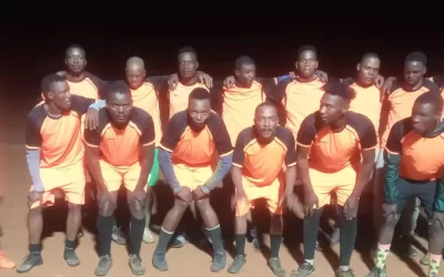 Tuli Block Football season kicking off in full swing