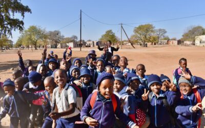 Motse: Empowering Communities and Supporting Education