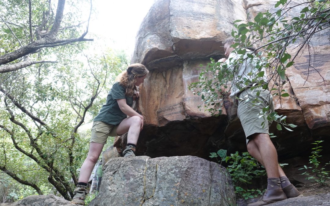 A Scottish Gamekeeper’s Experience in Africa