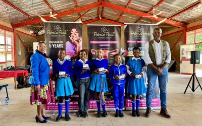 MOTSE Empowers Schoolgirls with Reusable Sanitary Pads