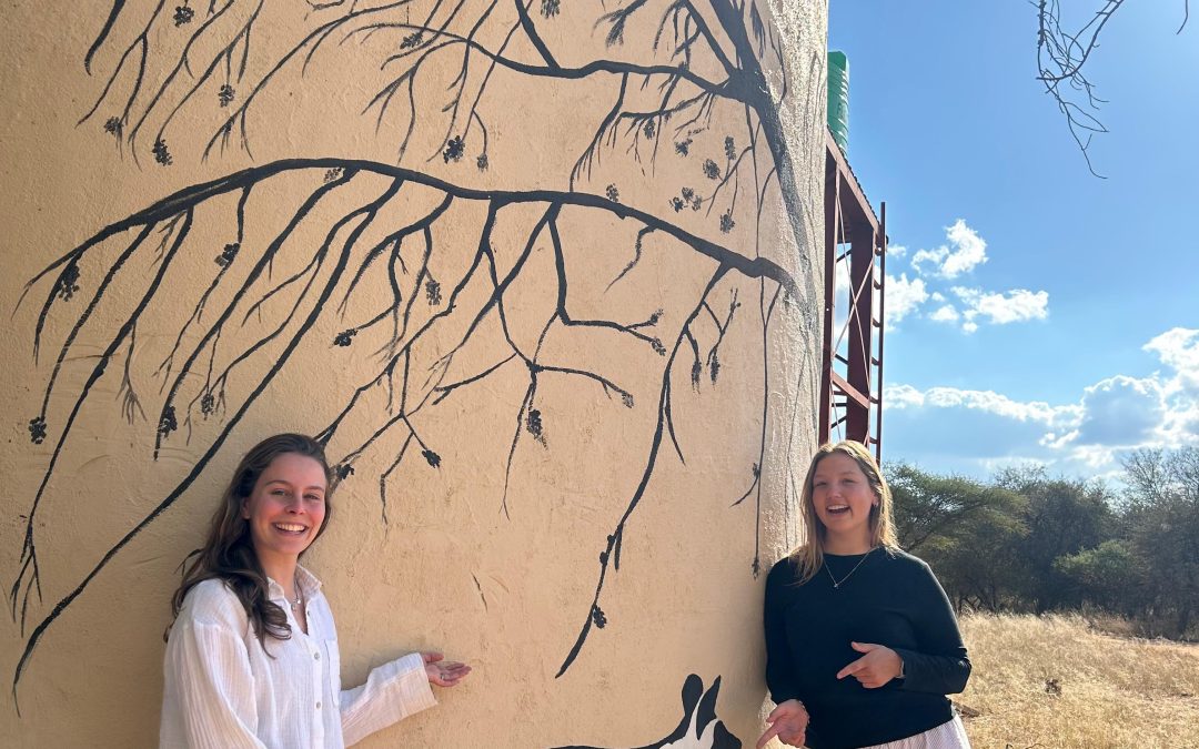 And just like that… Our chapter at Limpopo-Lipadi comes to an end