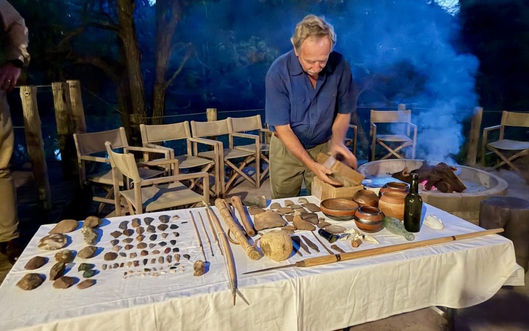 Uncovering the Human History of Limpopo-Lipadi