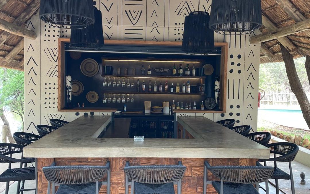 Gathering around the Waterhole