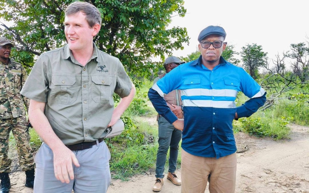 Ministerial Tour to the Tuli Block