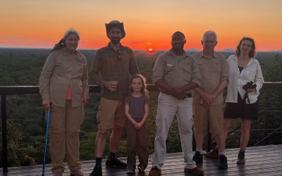 Three generations, one Reserve, memories for life