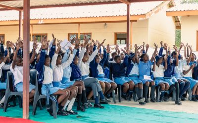 Keeping Girls in School