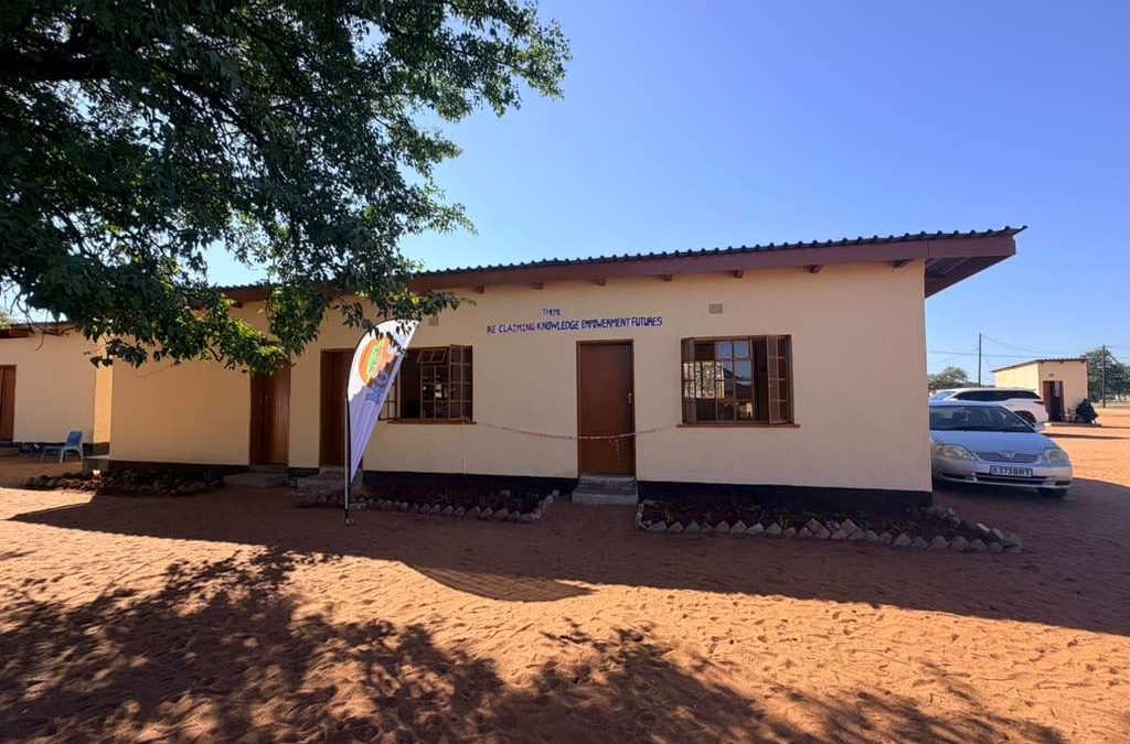 Moletemane gets its first library